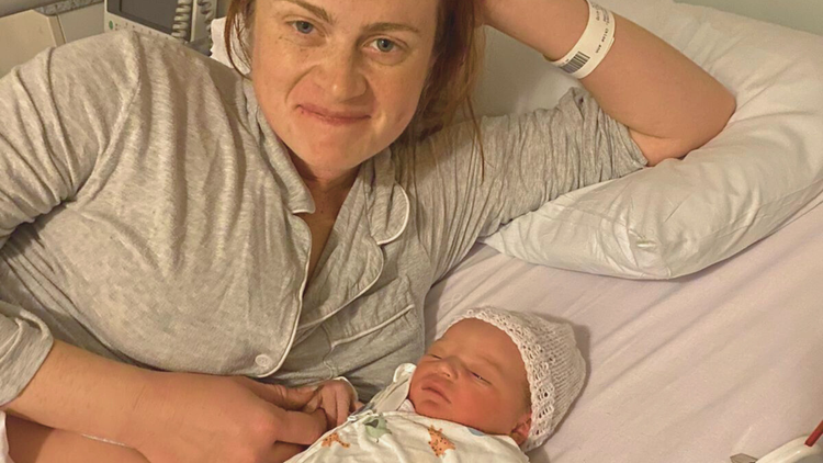 Finding Her Way: Chloe's Birth Story