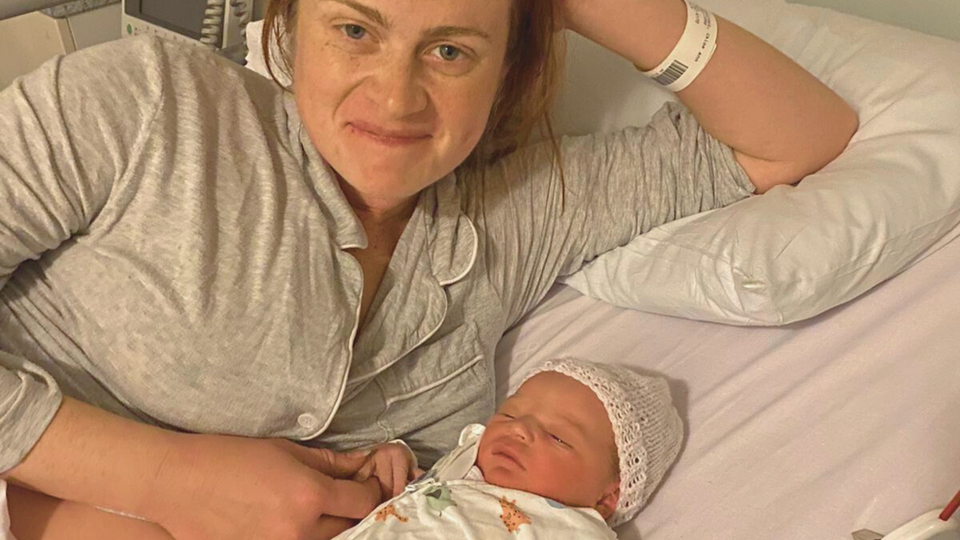 Finding Her Way: Chloe's Birth Story